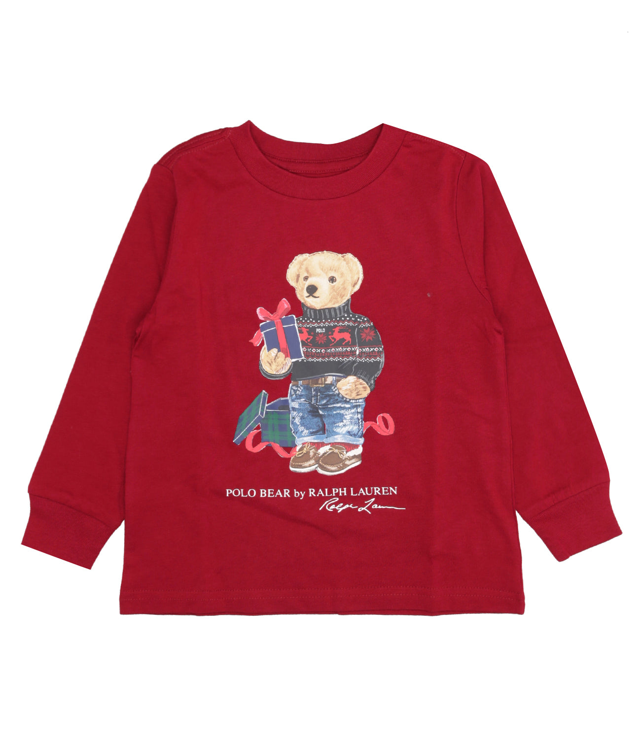 Ralph Lauren Childrenswear | T-Shirt Rossa