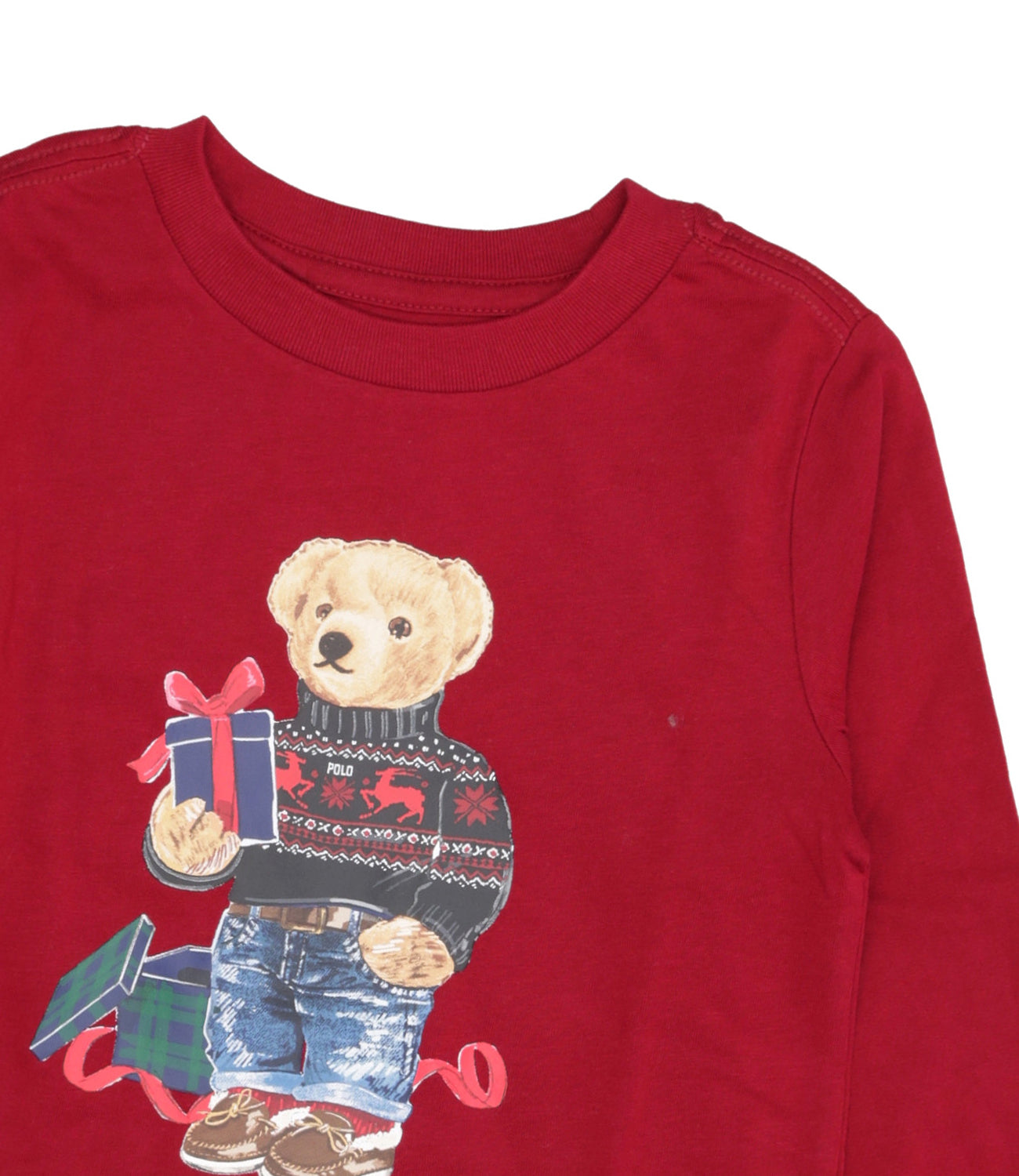 Ralph Lauren Childrenswear | T-Shirt Rossa