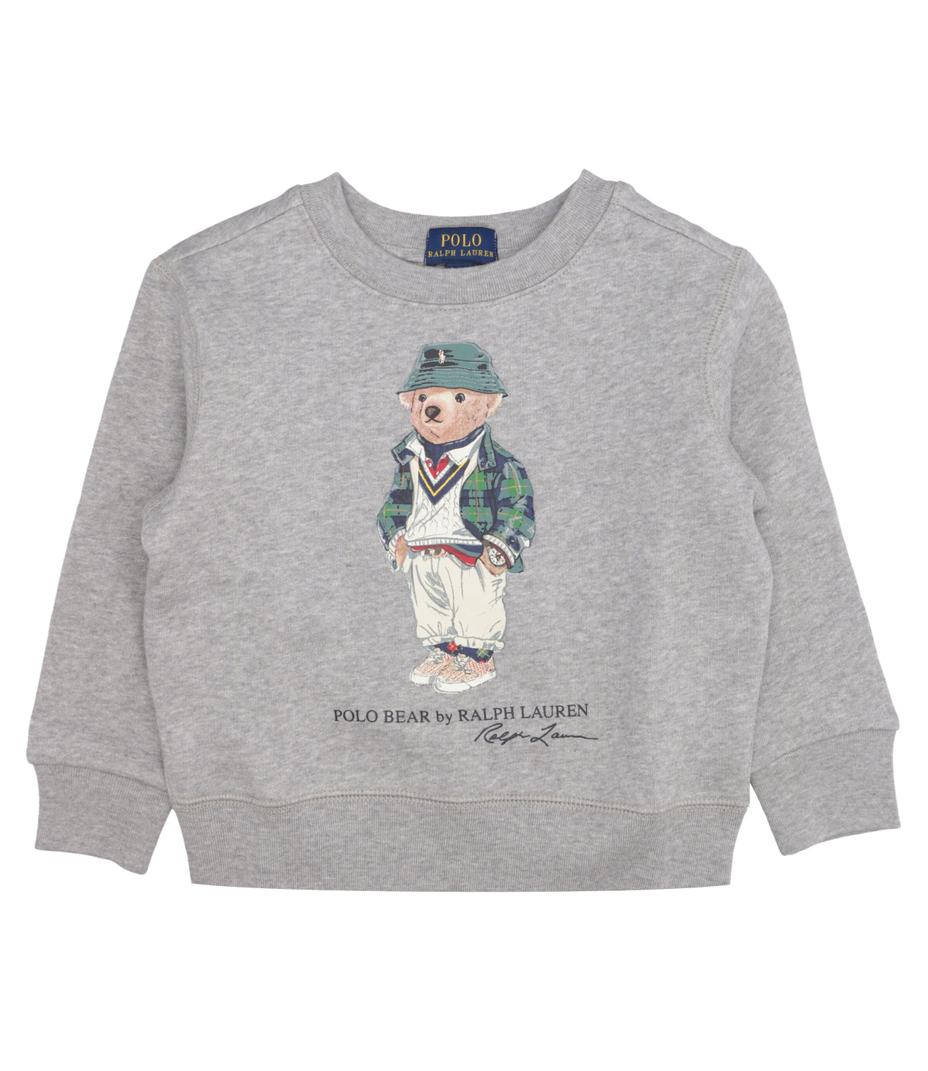 Ralph Lauren Childrenswear | Felpa Grigia