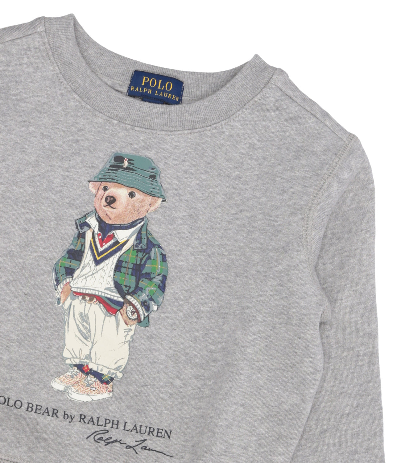 Ralph Lauren Childrenswear | Sweatshirt Gray