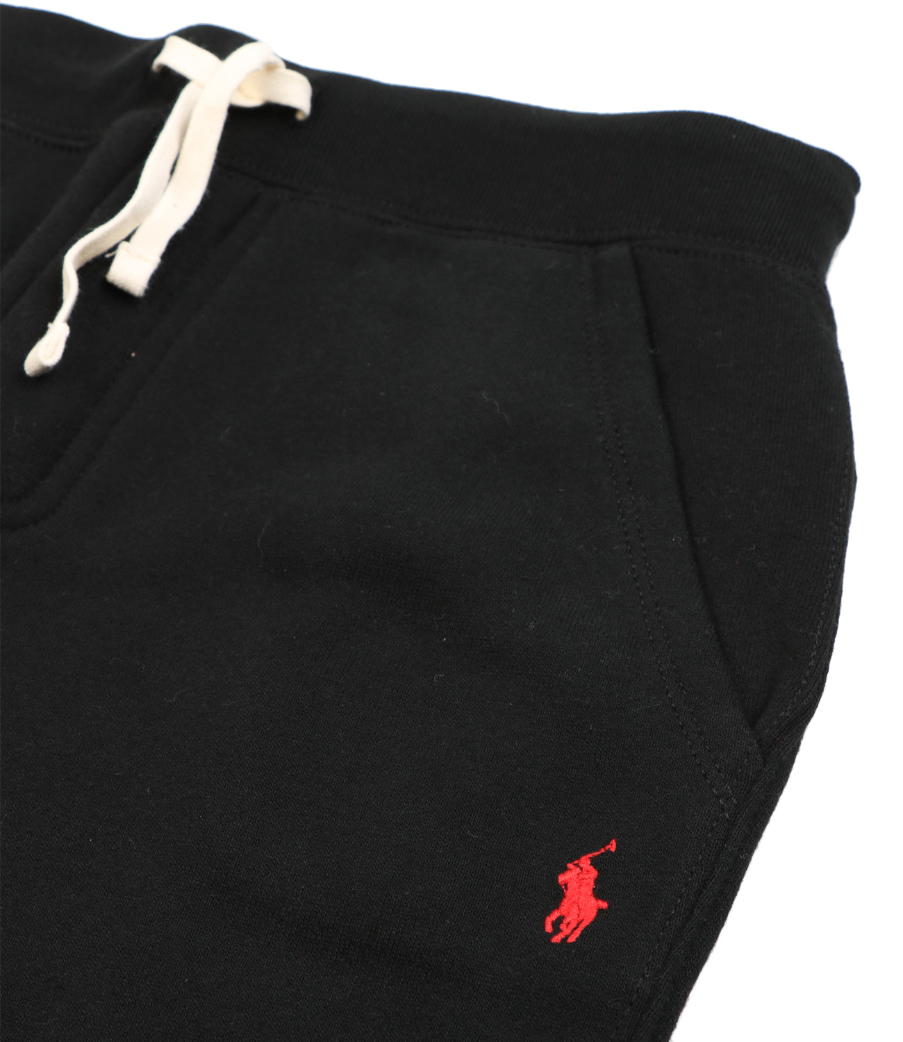 Ralph Lauren Childreswear | Pantalone Sportivo Nero