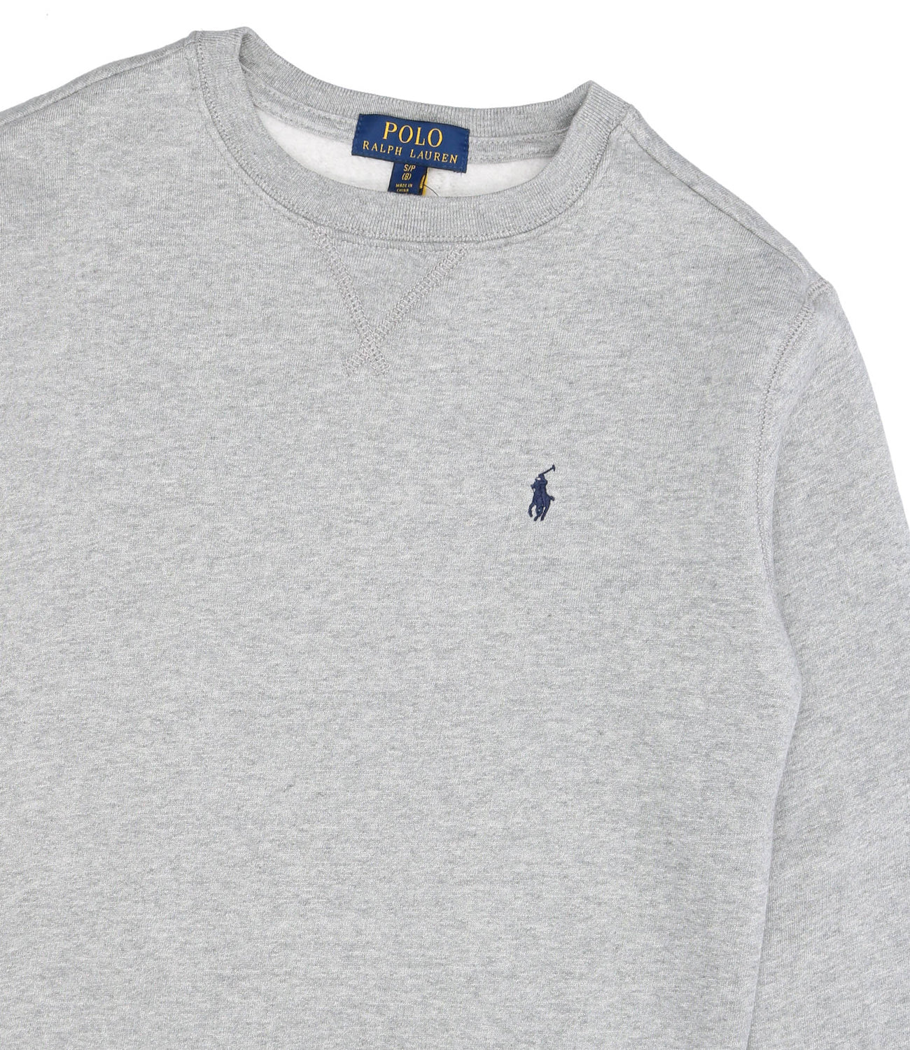 Ralph Lauren Childreswear | Sweatshirt Grey