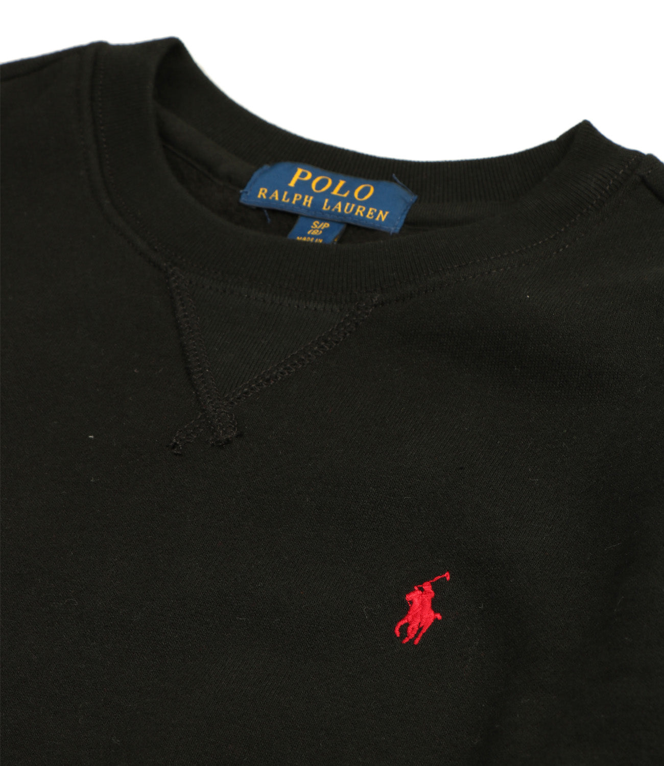 Ralph Lauren Childrenswear | Sweatshirt Black