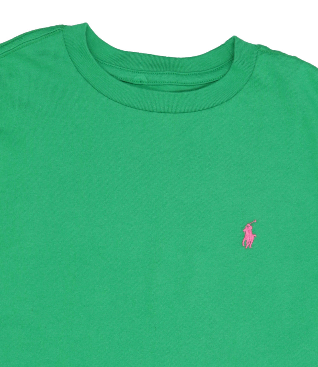 Ralph Lauren Childrenswear |T-Shirt Verde