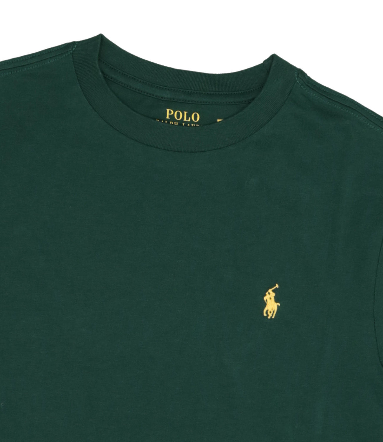 Ralph Lauren Childrenswear |T-Shirt Verde