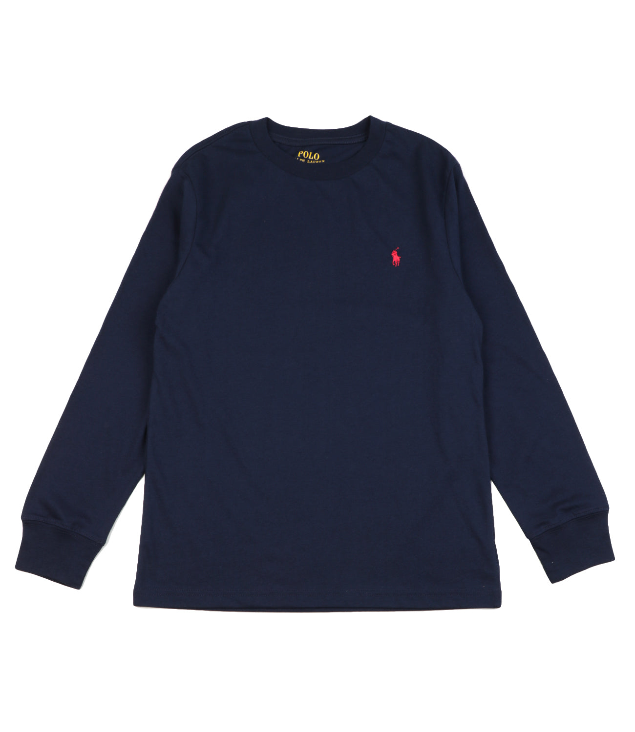 Ralph Lauren Childrenswear | T-Shirt Navy Blue