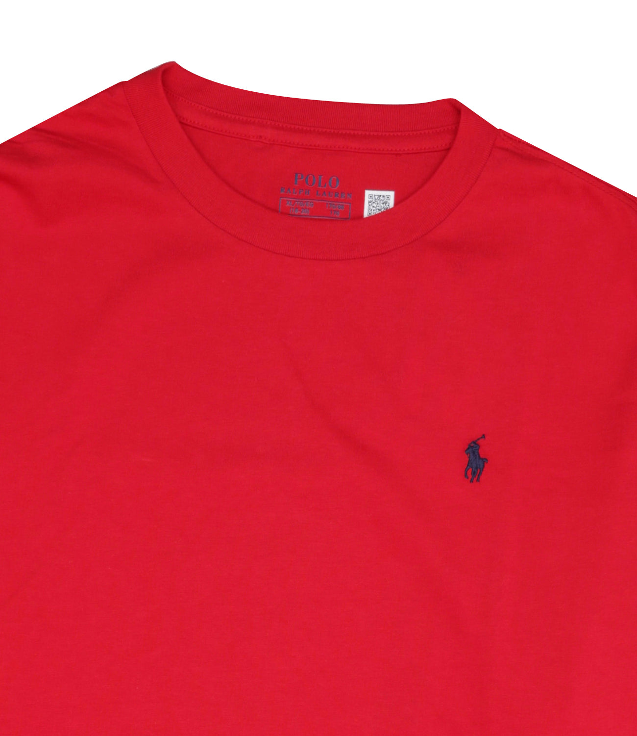 Ralph Lauren Childrenswear | T-Shirt Red