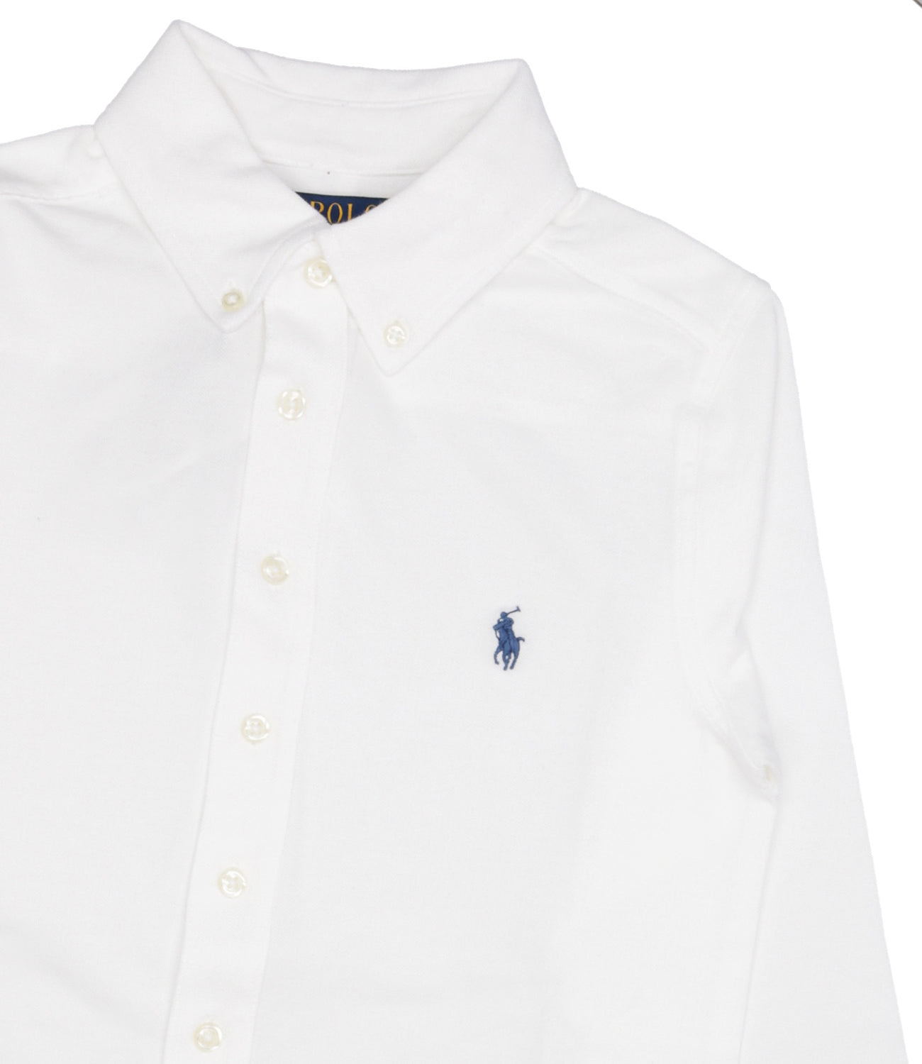 Ralph Lauren Childrenswear | Camicia Bianco