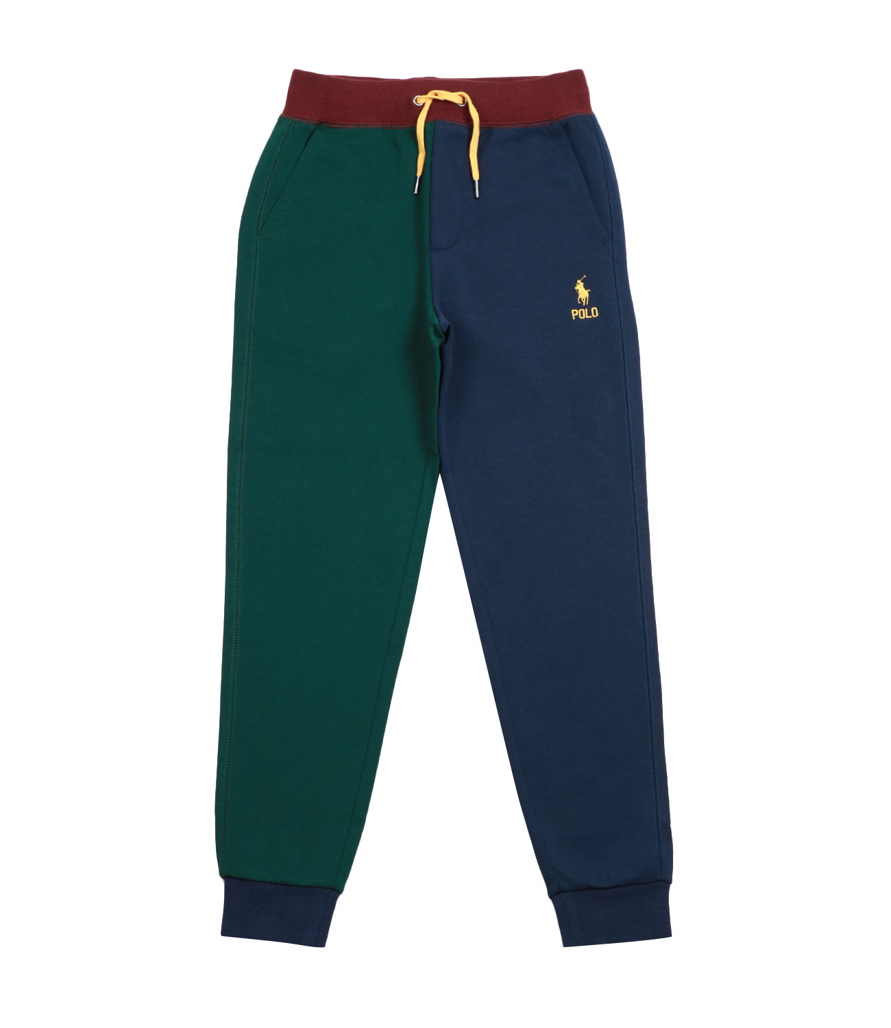 Ralph Lauren Childrenswear | Blue and Green Sports Pants