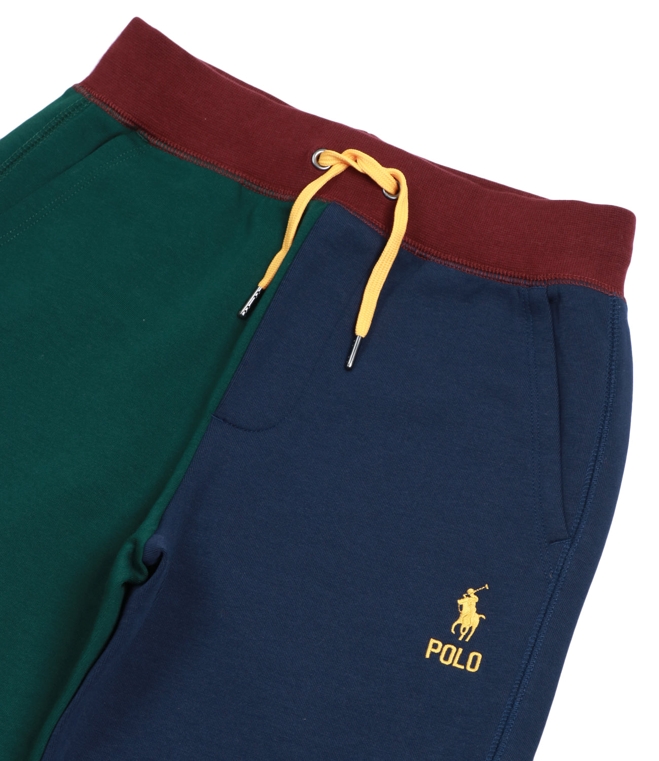 Ralph Lauren Childrenswear | Pantalone Sportivo Blu e Verde