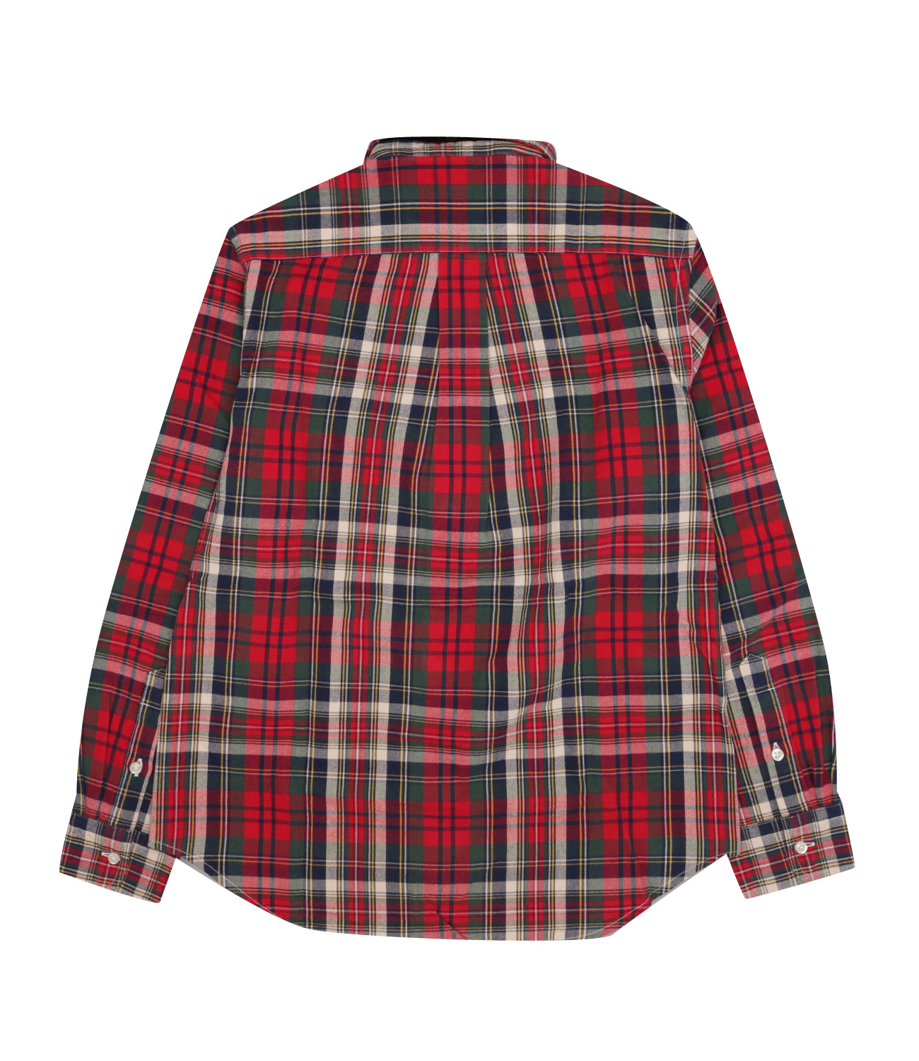 Ralph Lauren Childrenswear | Camicia Rosso e Verde