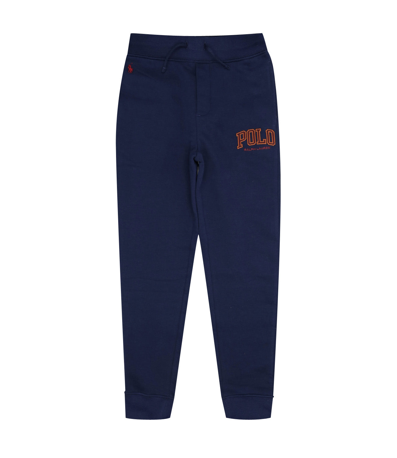Ralph Lauren Childrenswear | Blue and Bordeaux Sports Pants