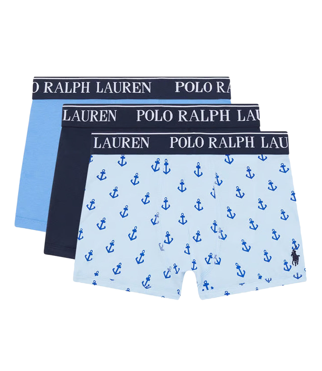 Ralph Lauren Childrenswear | Boxer Blu e Azzurri