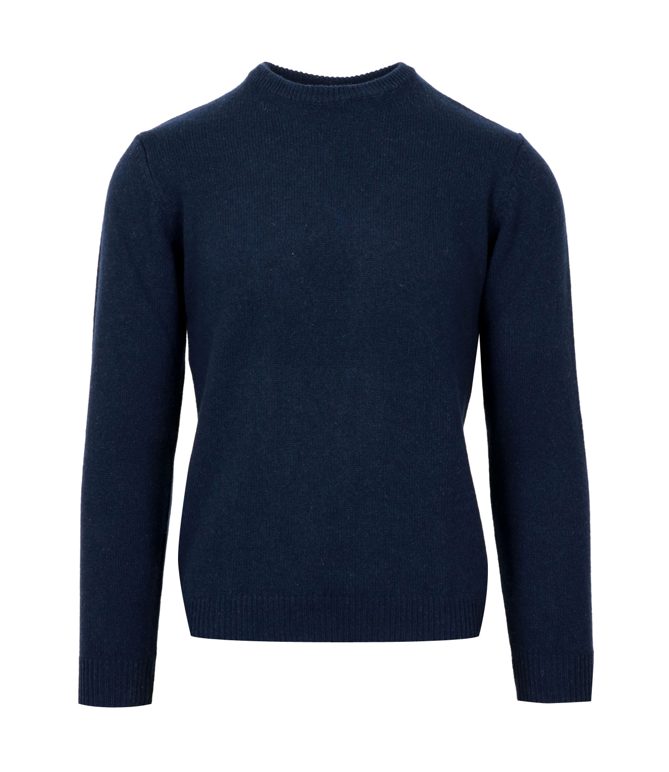 King Cashmere | Navy Blue Sweater