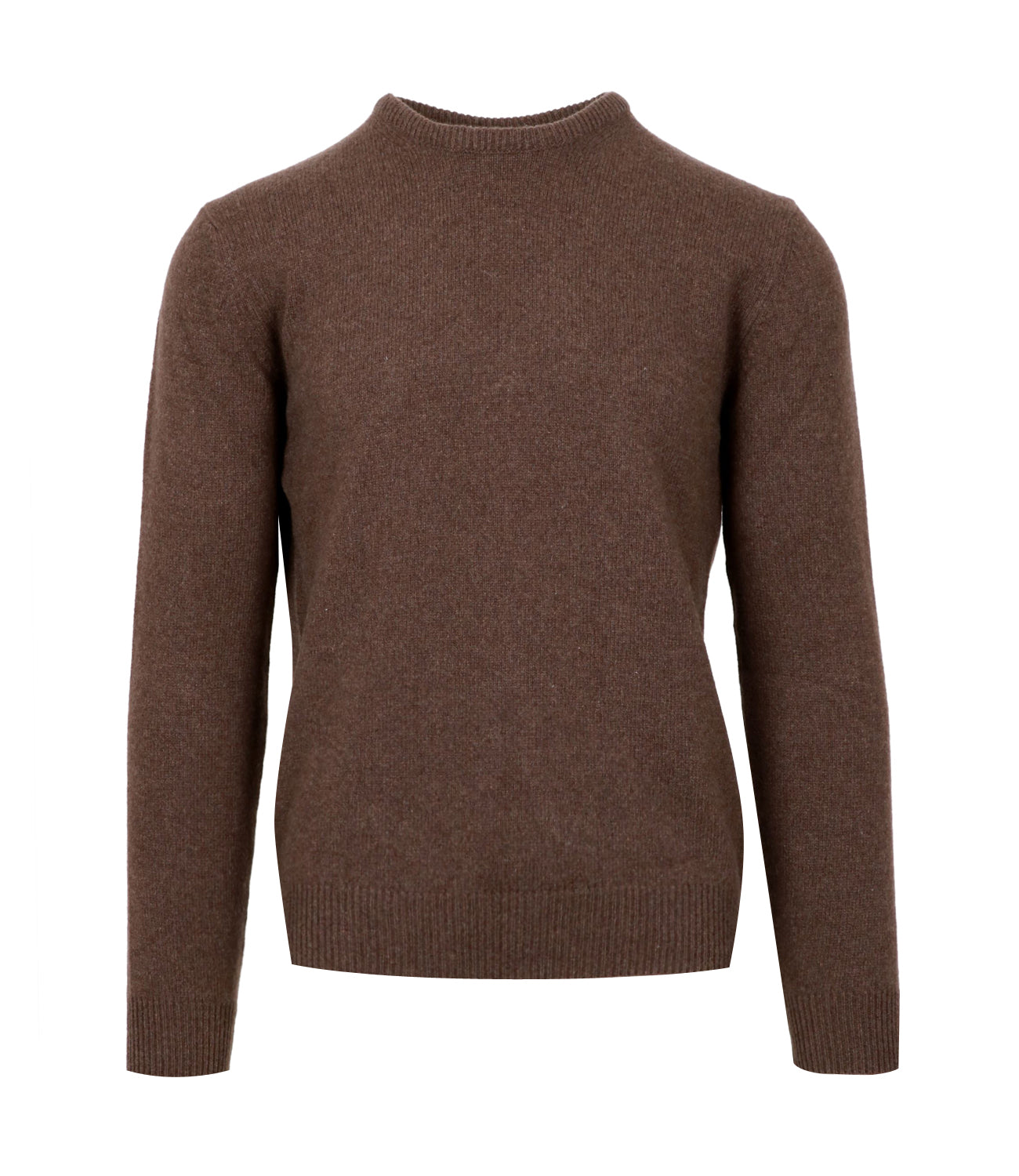 King Cashmere | Sweater Brown