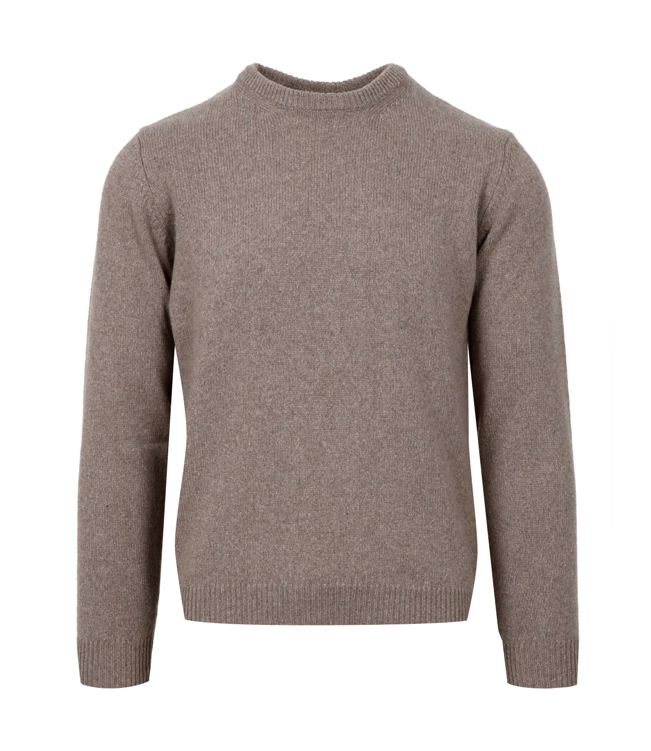 King Cashmere | Sweater Beige Taupe