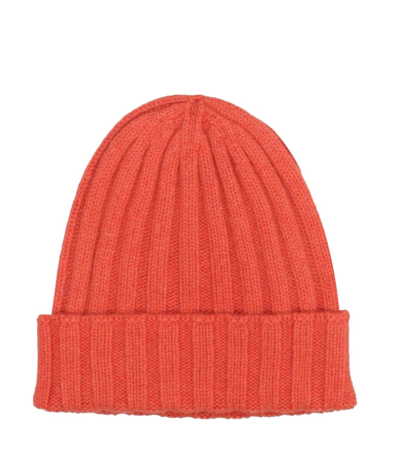 King Cashmere | Orange Hat