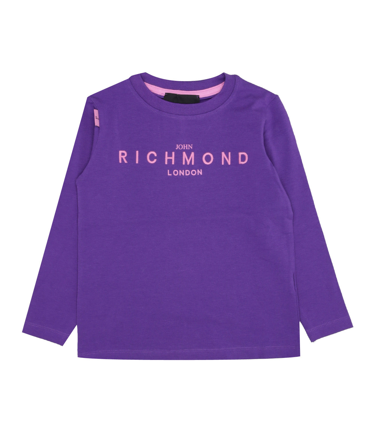 Richmond Kids | T-Shirt Purple