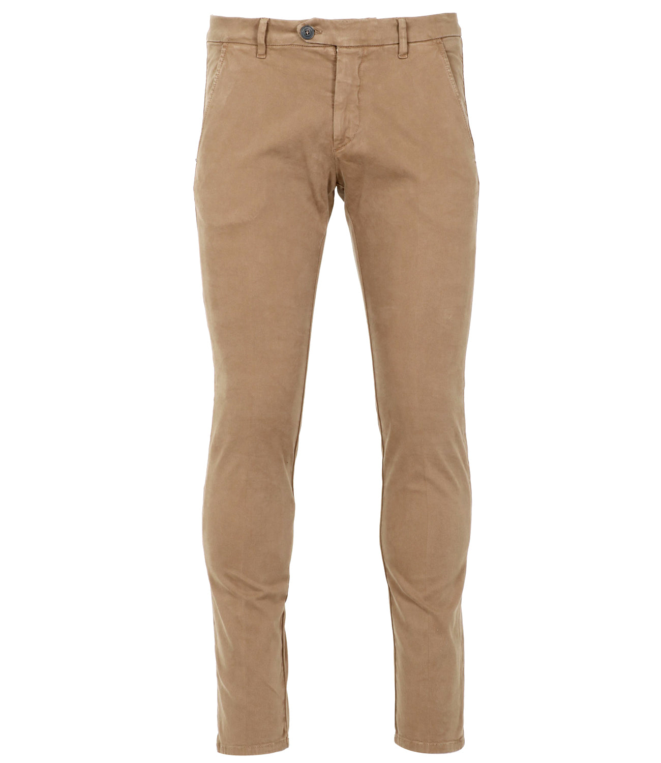 Roy Roger's | New Rolf Taupe Trousers