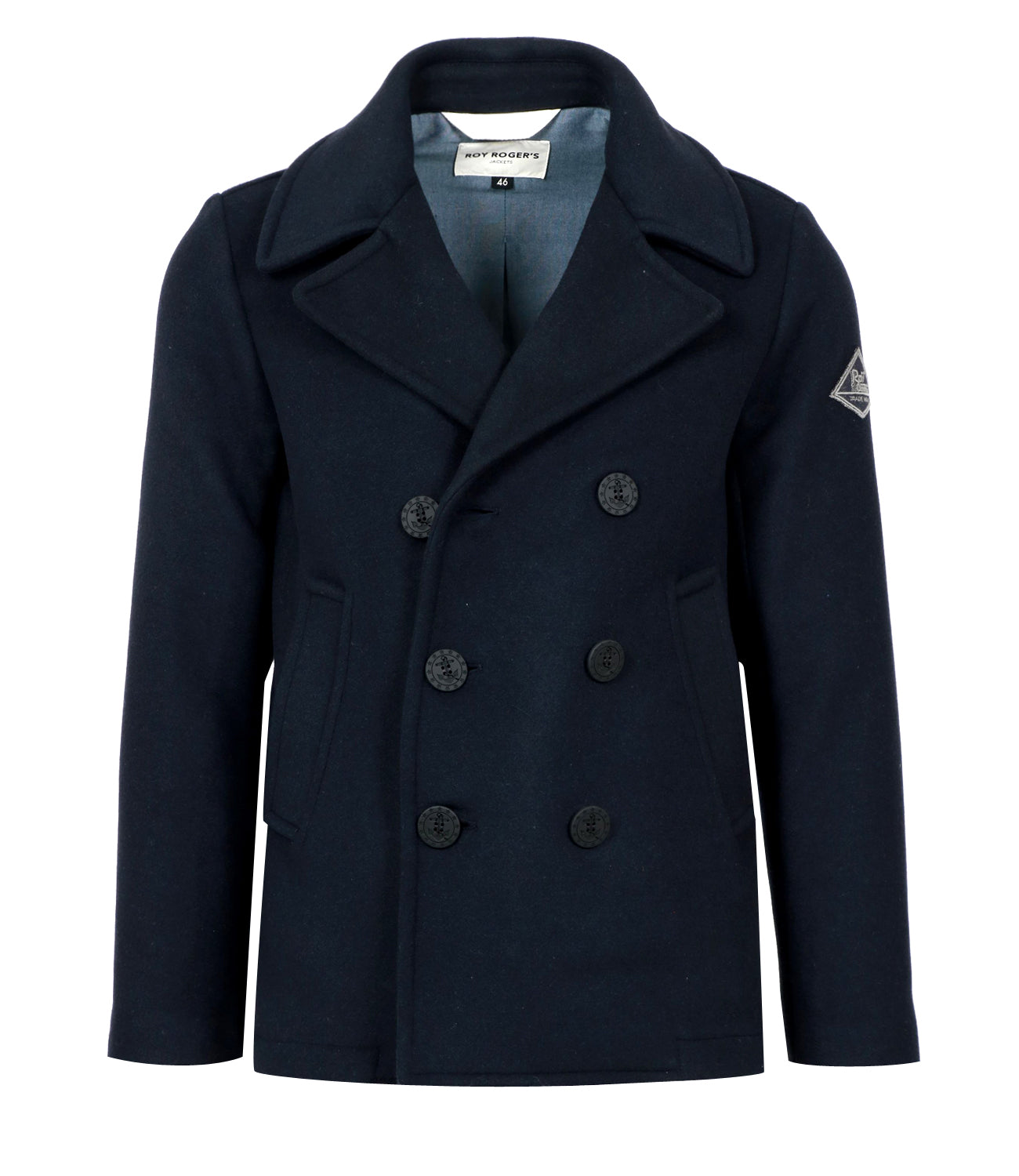 Roy Roger's | Cappotto Blu