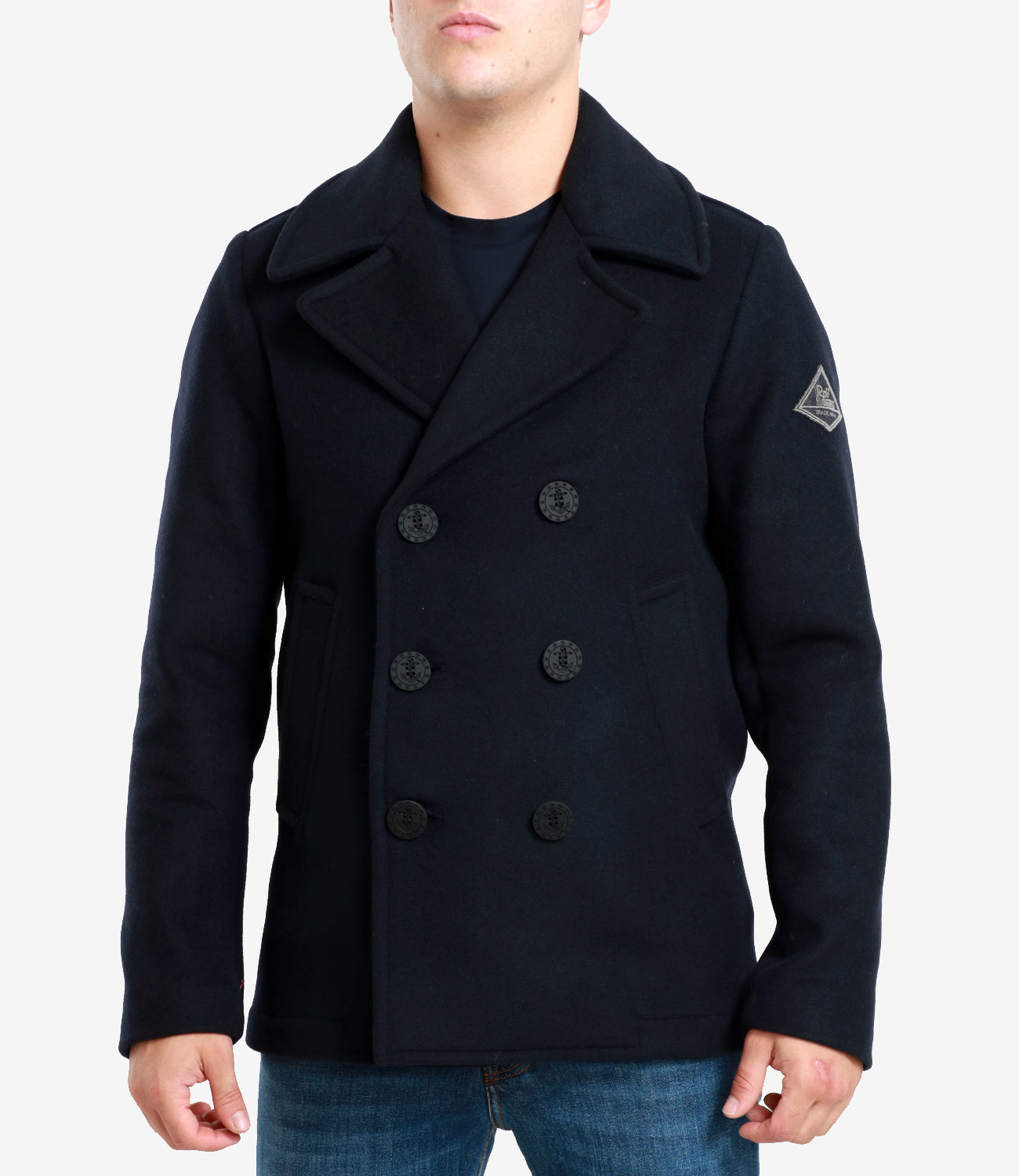 Roy Roger's | Cappotto Blu