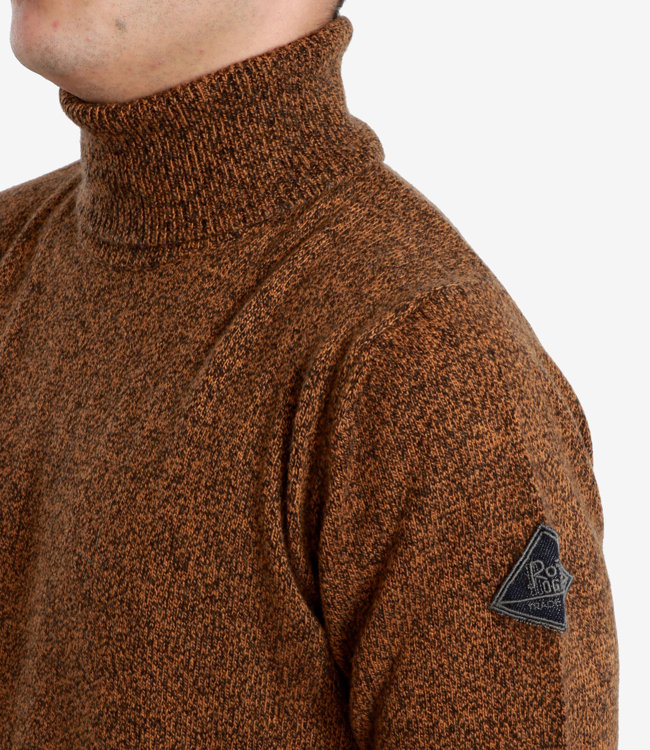 Roy Roger's | Brown Jersey