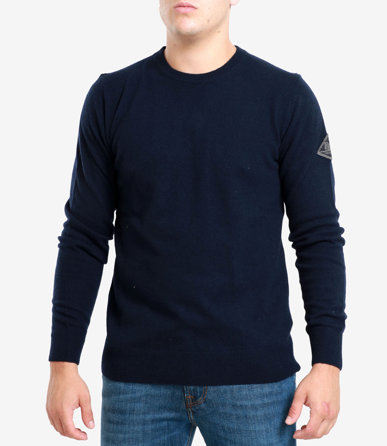 Roy Roger's | Navy Blue Sweater