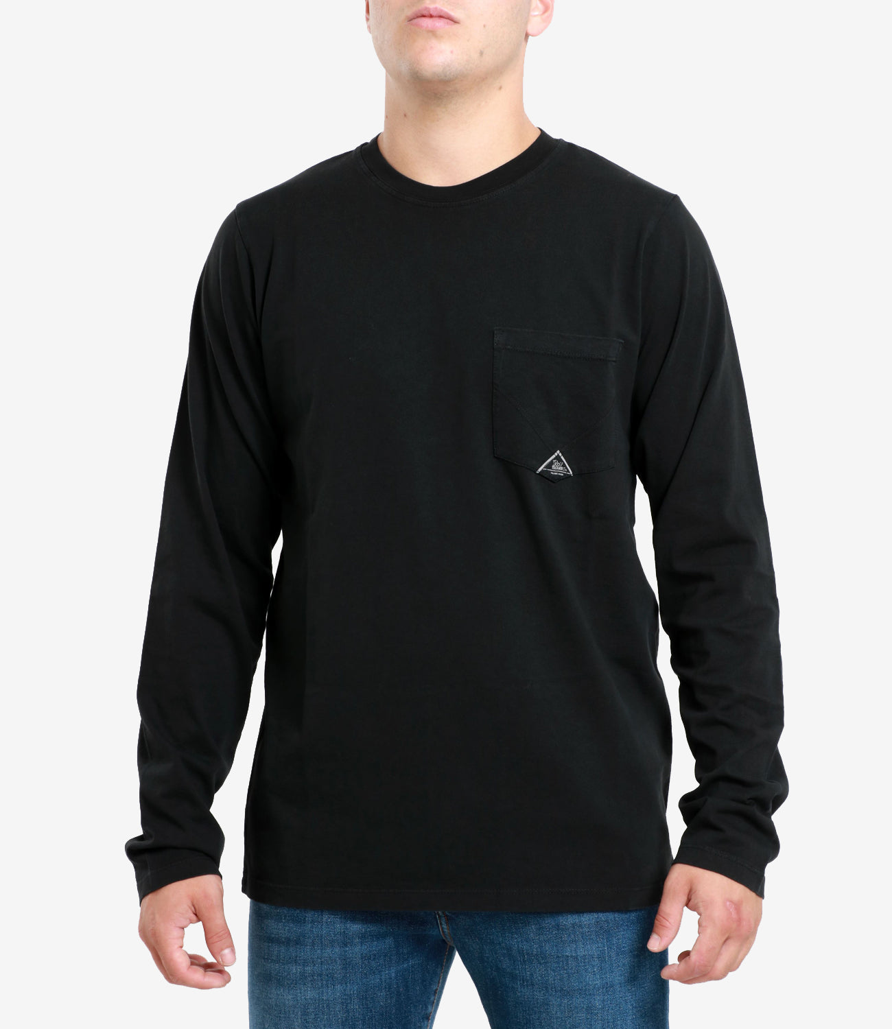 Roy Roger's | T-Shirt Black