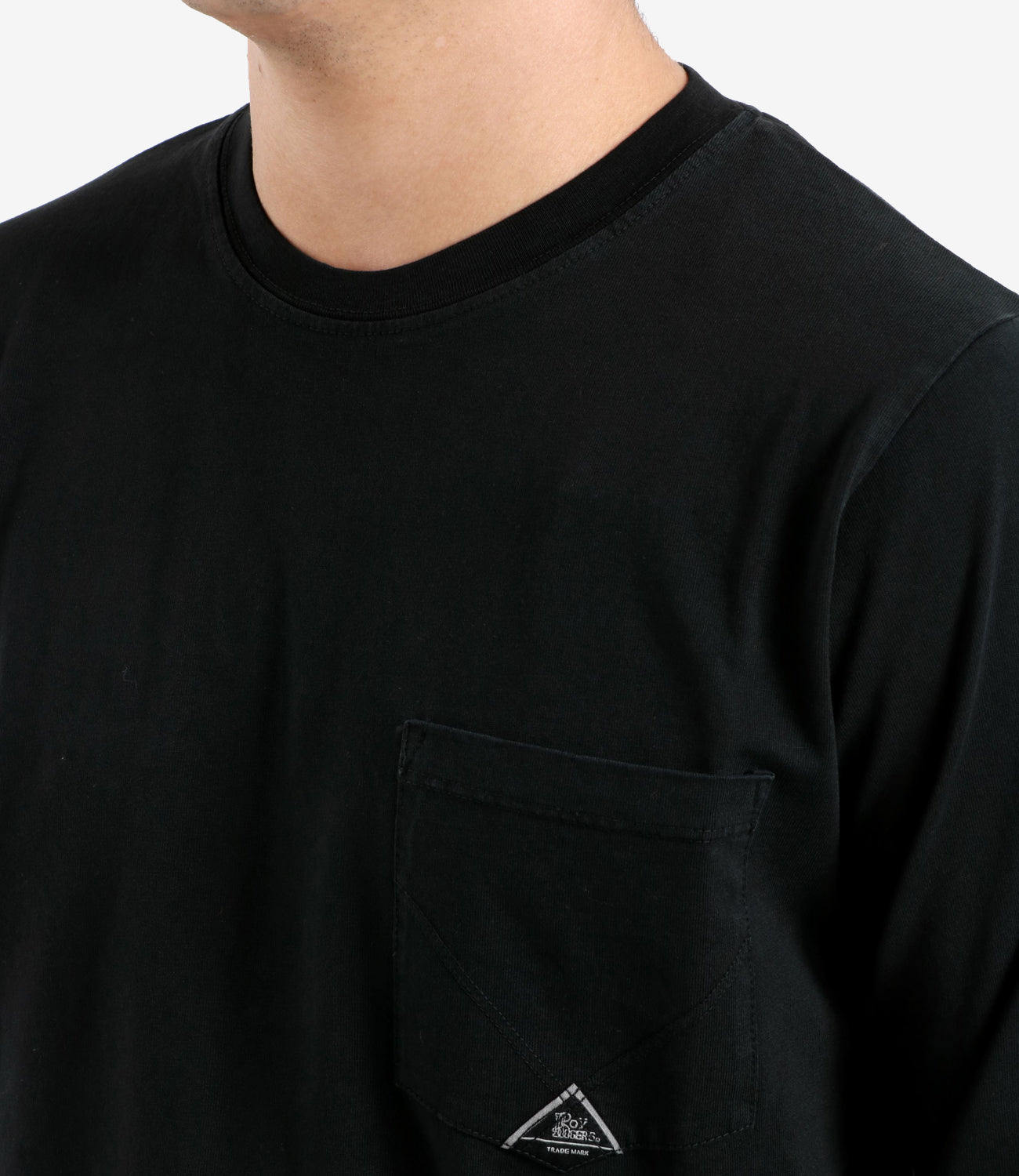 Roy Roger's | T-Shirt Black