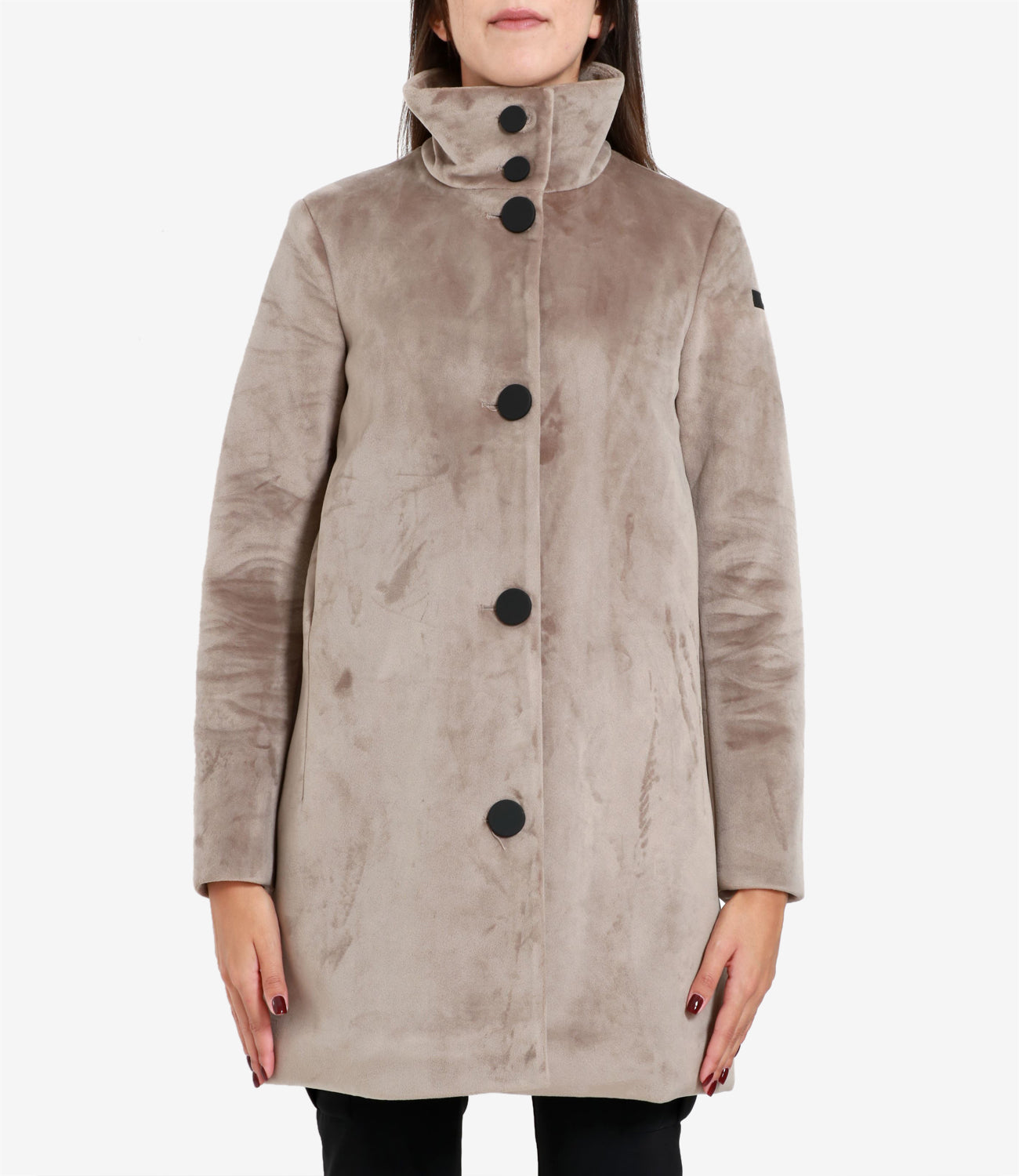 RRD | Jacket Velvet Neo Coat Turtledove