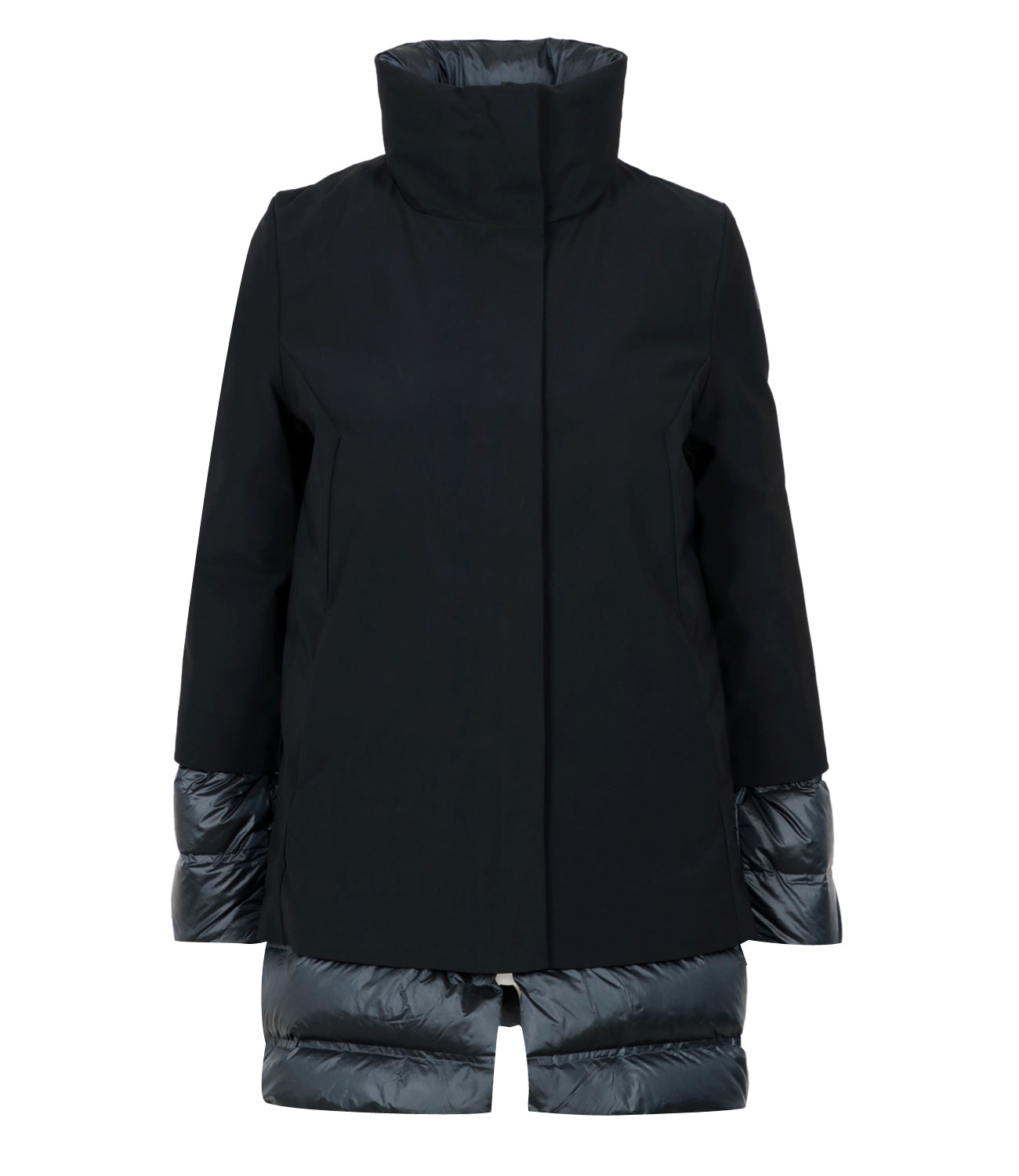 RRD | Jacket Winter Light Coat Black