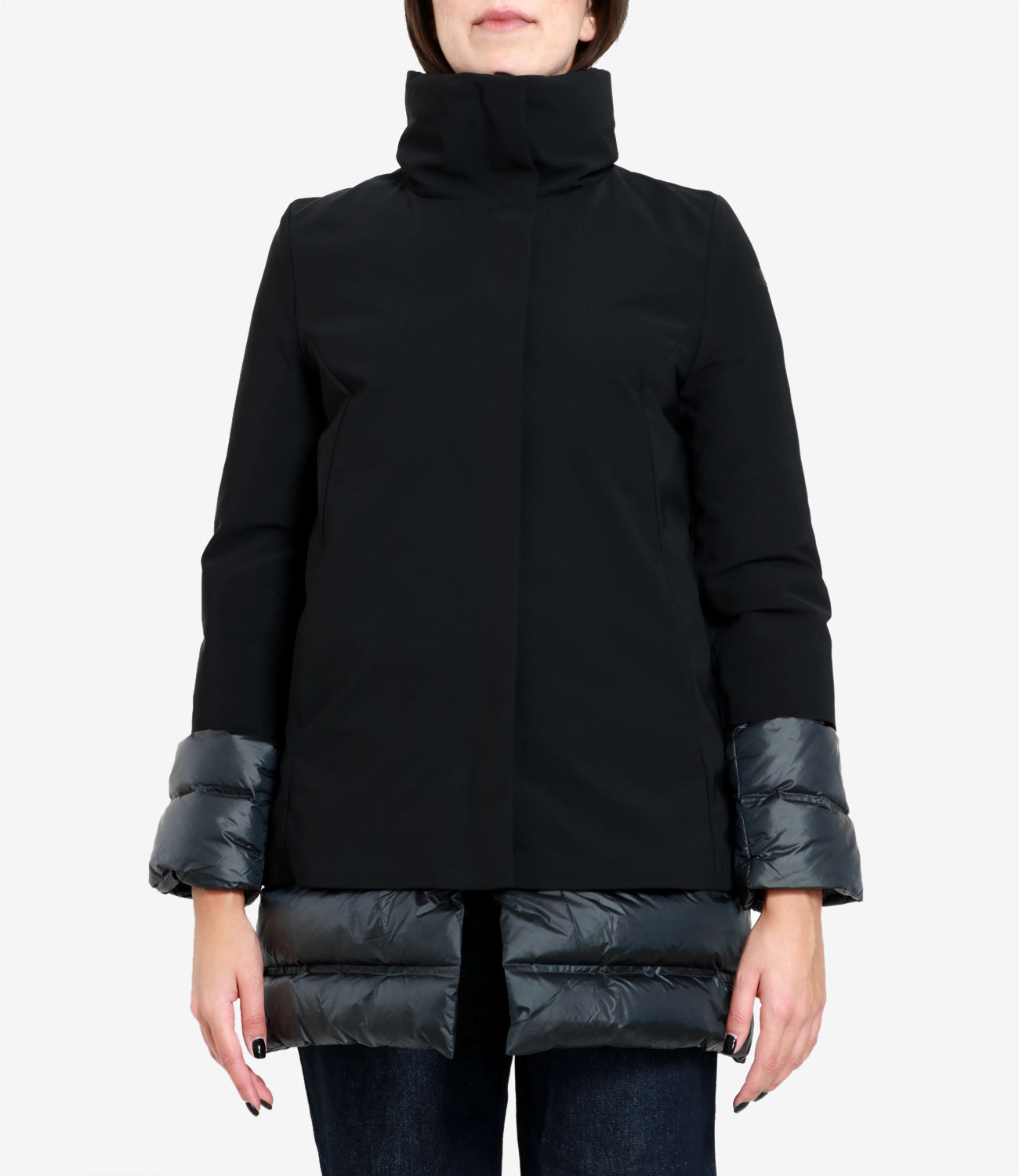 RRD | Jacket Winter Light Coat Black