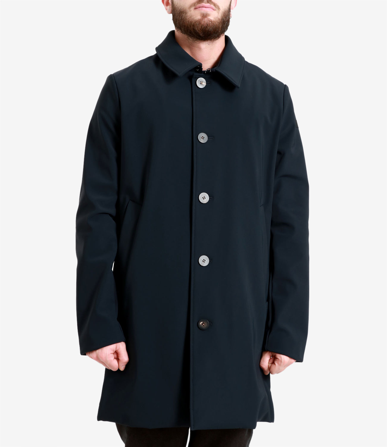 RRD | Winter Thermo Coat Jacket Dark Blue