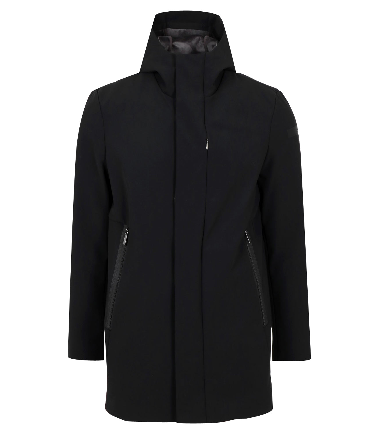 RRD | Winter thermo jacket Black