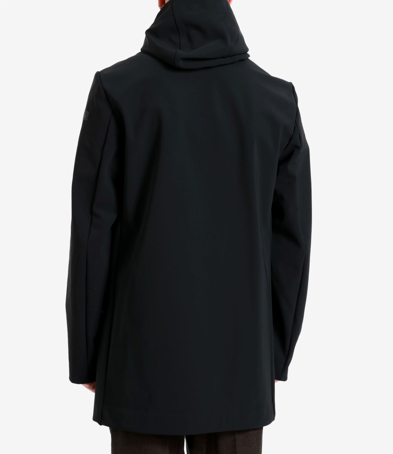 RRD | Winter thermo jacket Black