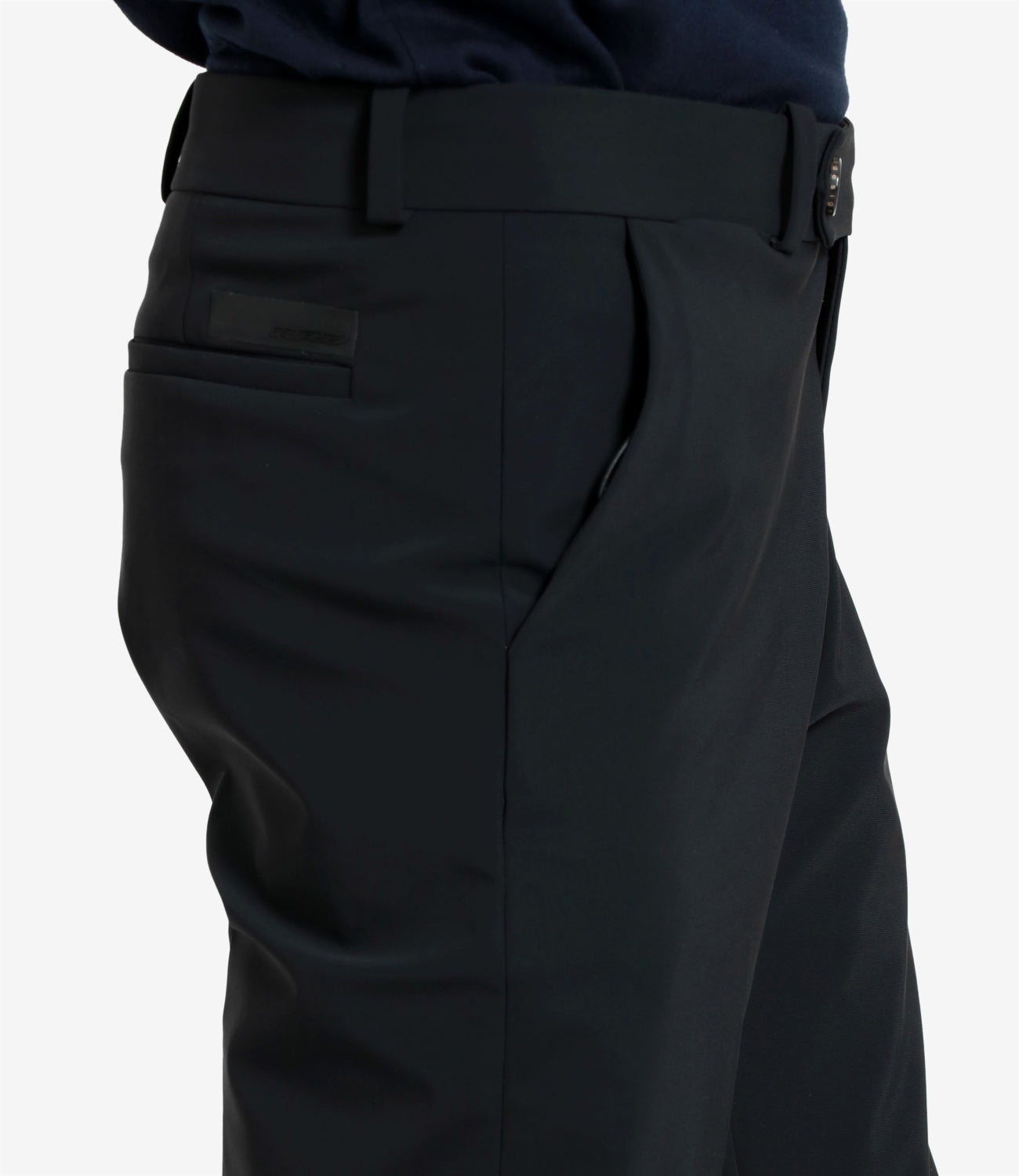 RRD | Winter Chino Trousers Black