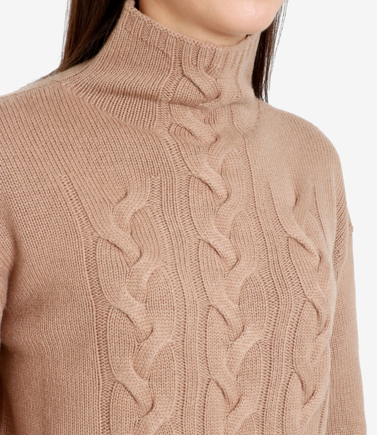 S Max Mara | Kristin Camel Sweater