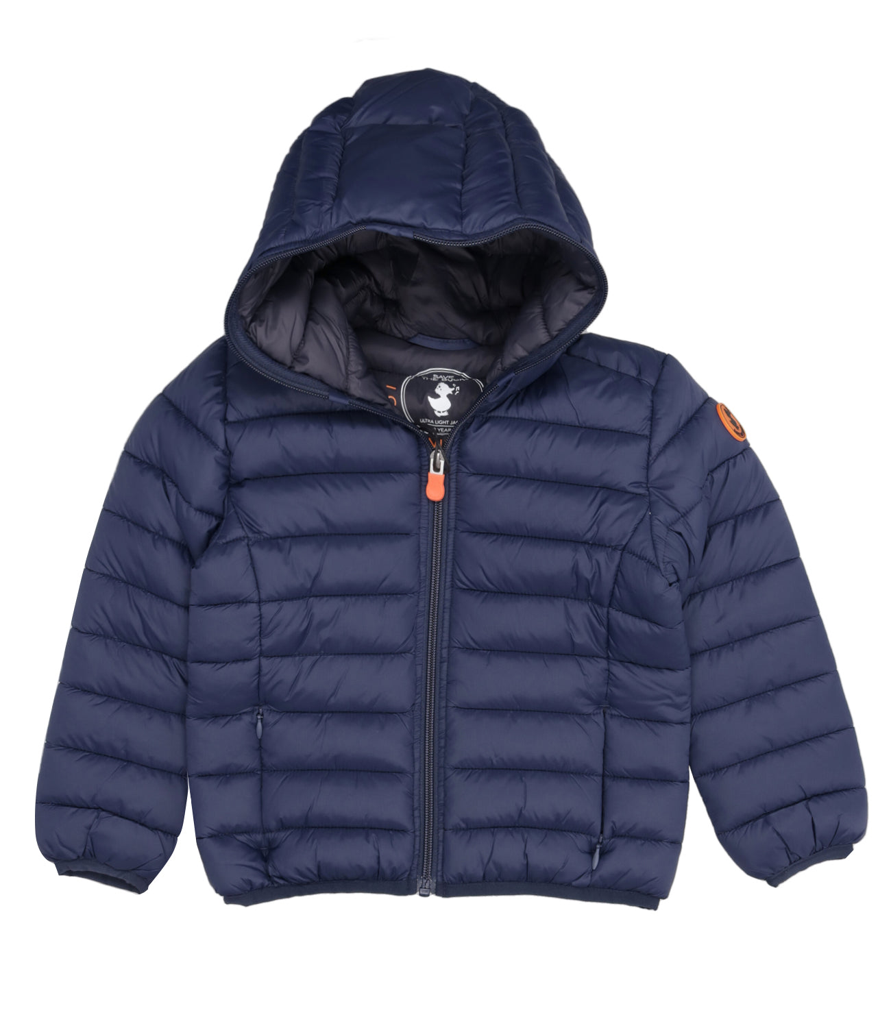 Save The Duck Kids | Dony Down Jacket Navy Blue