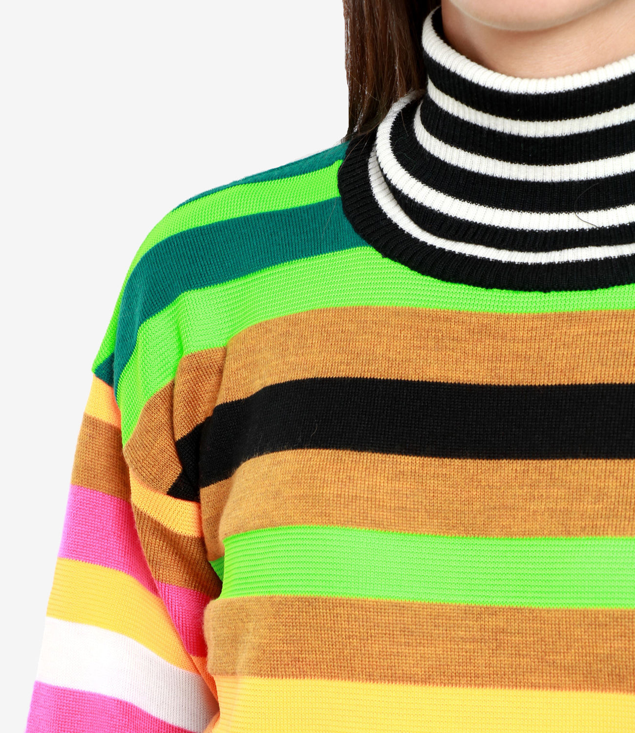 Semicouture | Multicolor Knitwear
