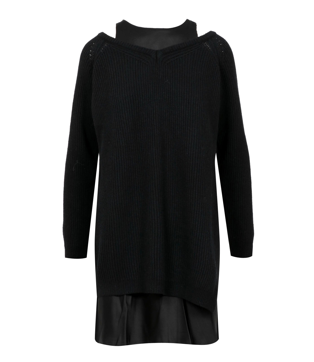 Semicouture | Shauna Black Dress