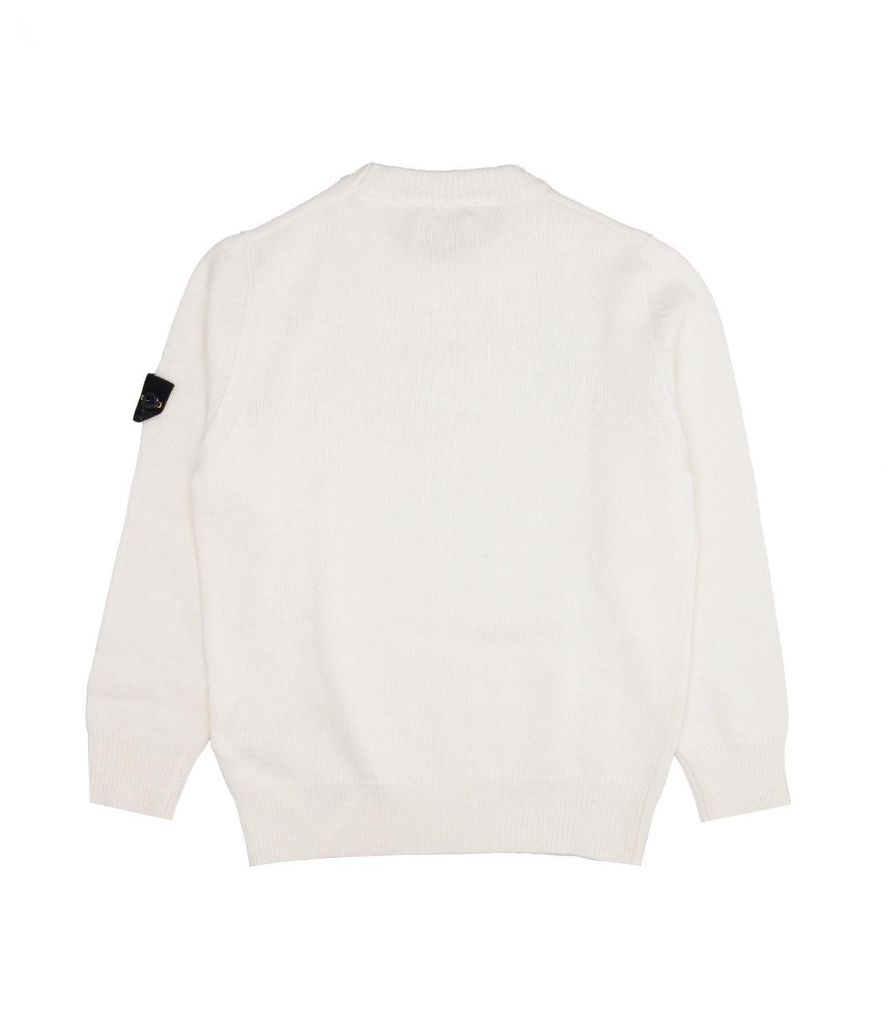 Stone Island Junior | Sweater Ivory