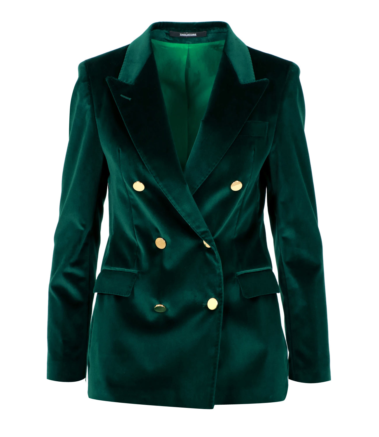 Tagliatore | Green Jacket