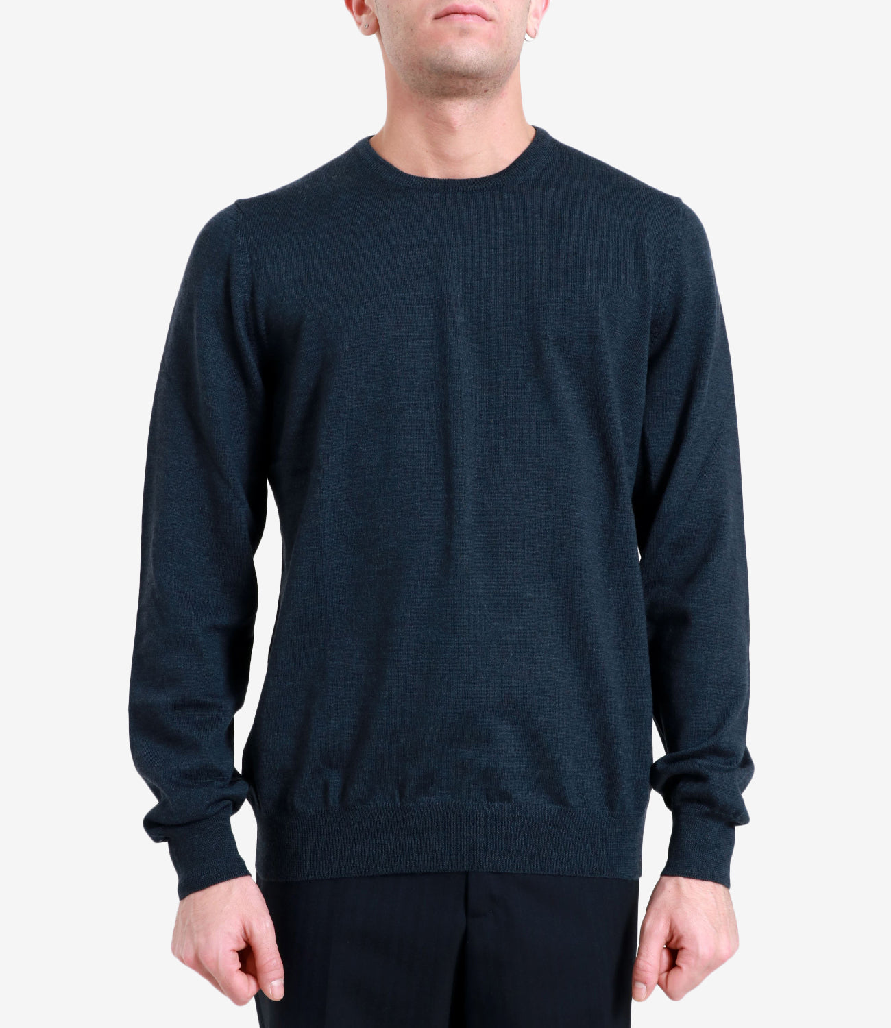 Tagliatore | Navy Blue Sweater