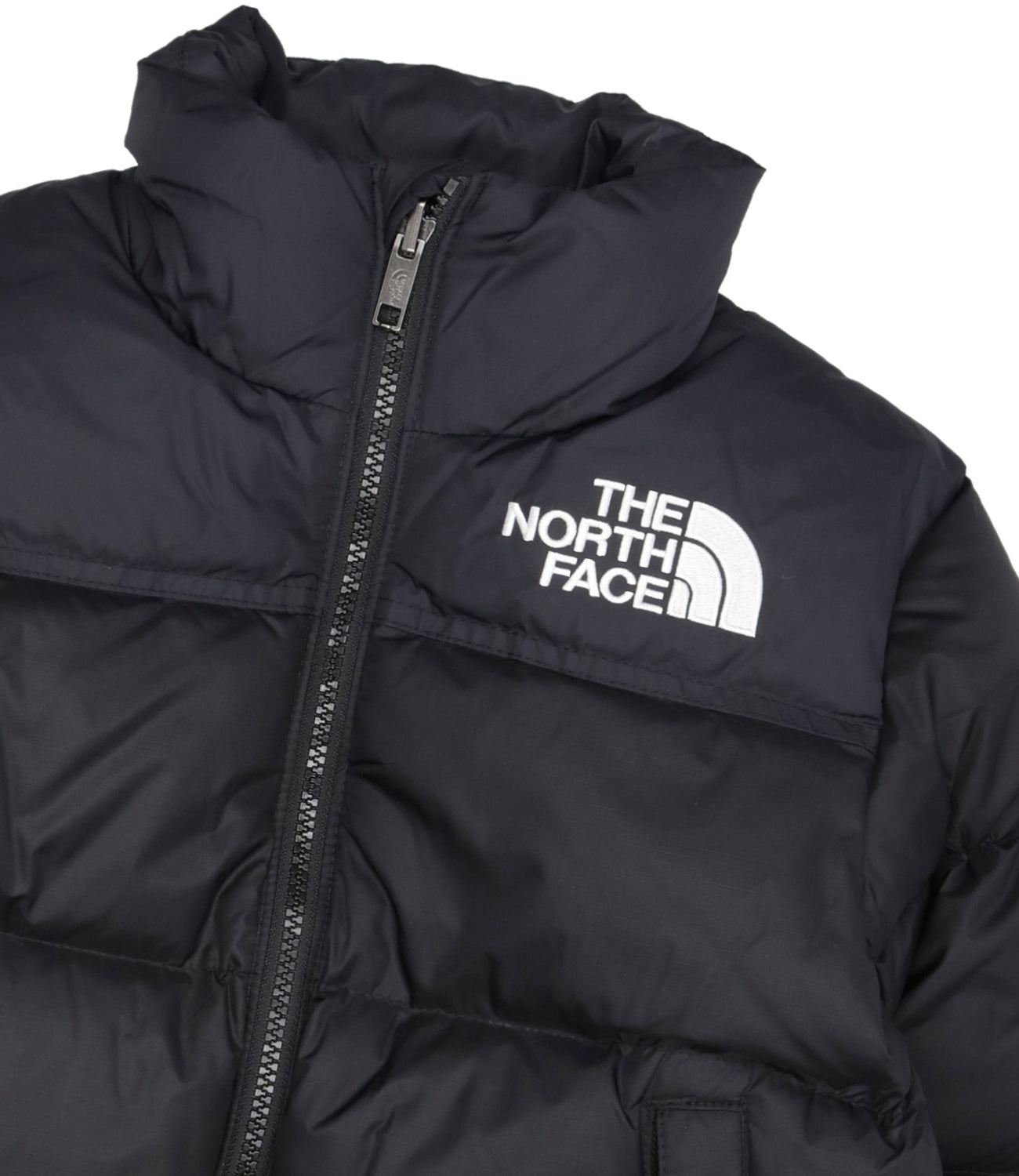 The North Face Kids | Down Jacket Teen 1996 Retro Nuptse Jacket Black