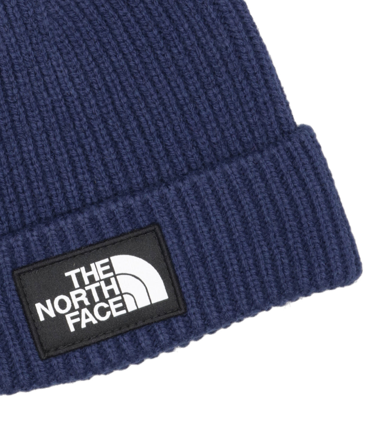 The North Face | Cappello TNF Logo Box Cuffed Beanie Blu Navy