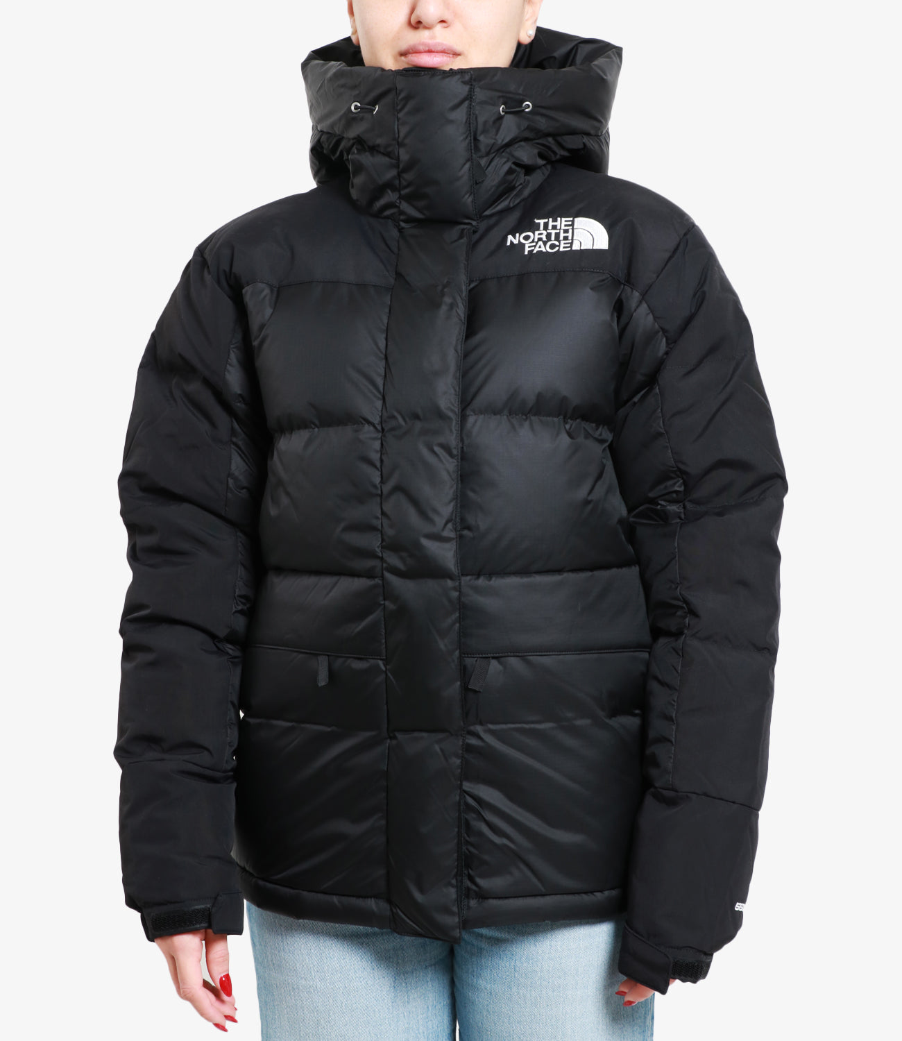 The North Face | Hmlyn Down Parka Jacket Black