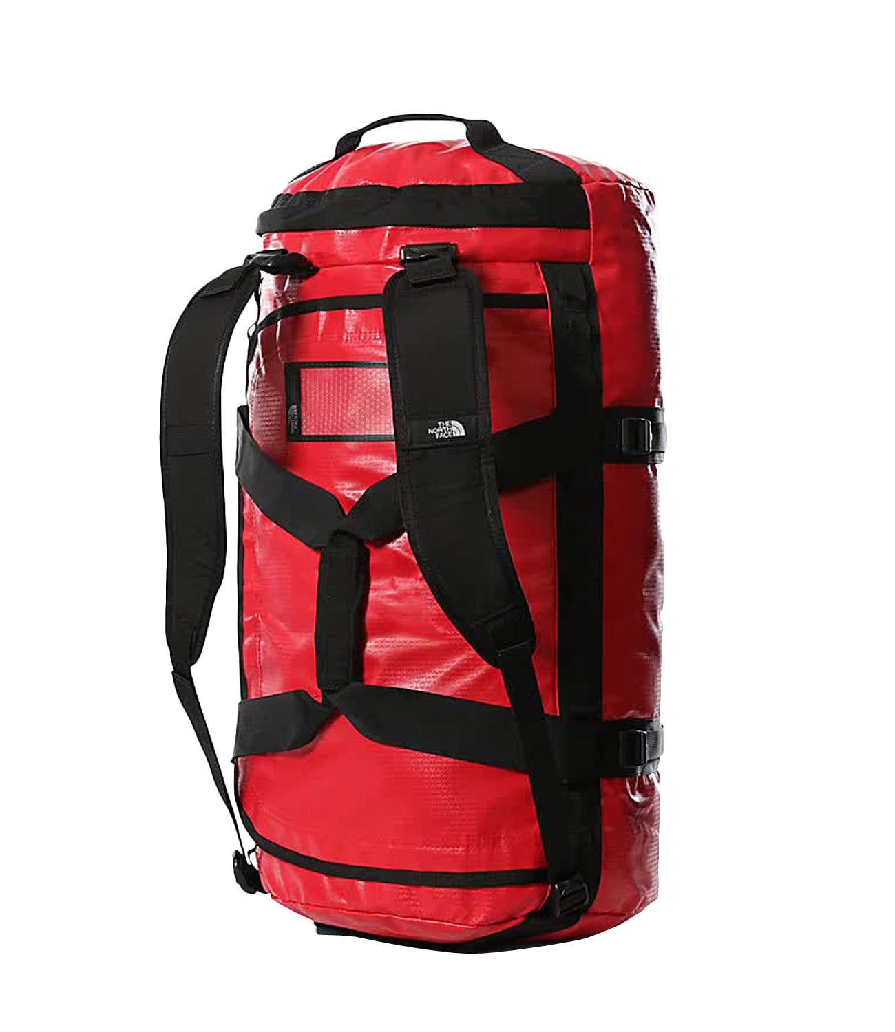 The North Face | Red and Black Travel Bag