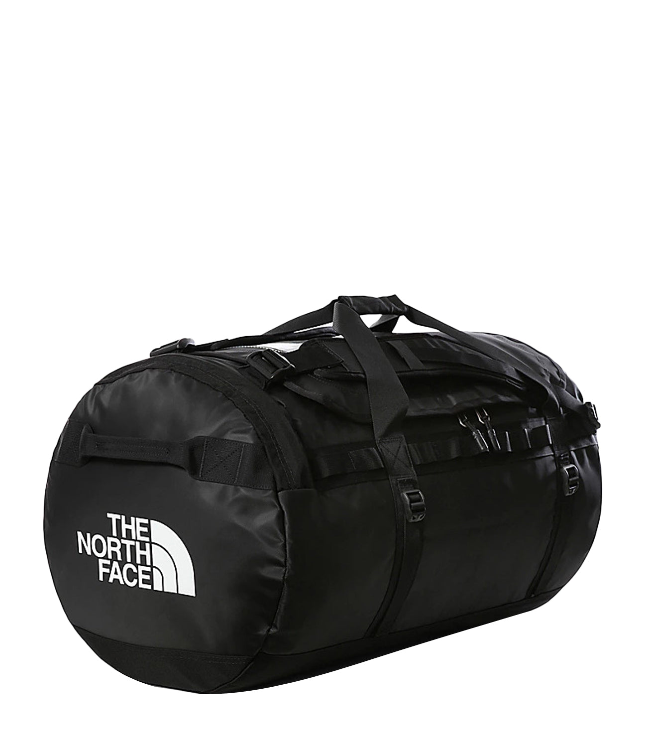 The North Face | Black and White Travel Bag