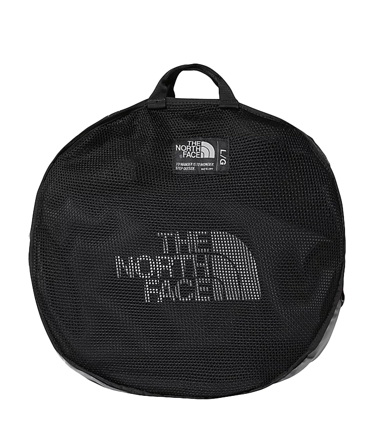 The North Face | Black and White Travel Bag