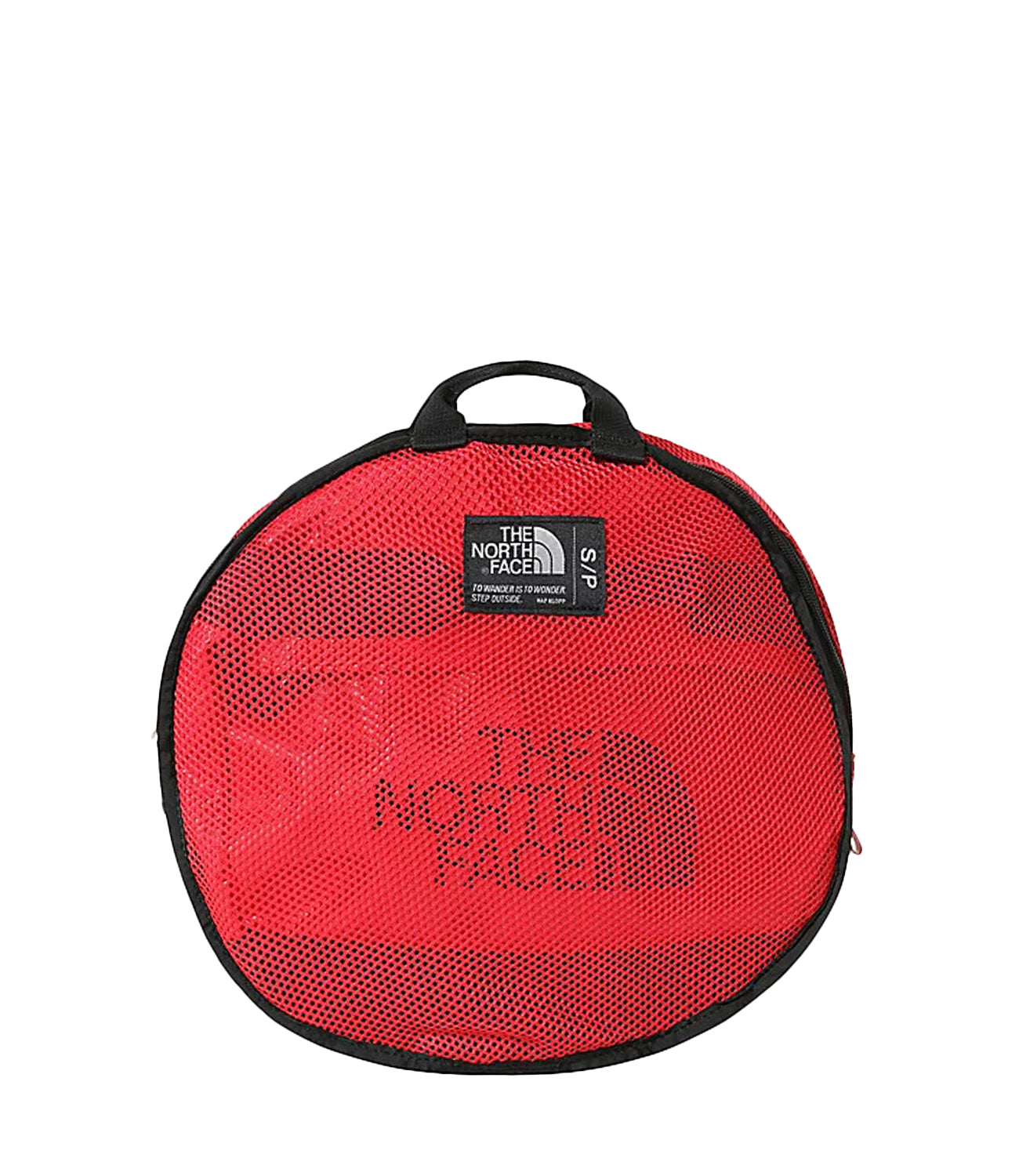 The North Face | Red and Black Travel Bag